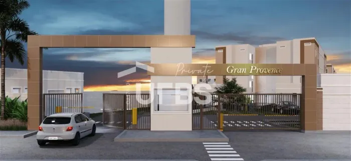 Venda Ágio Apartamento 2 quartos - Condomínio Gran Provence