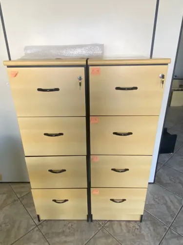 Gaveteiro para escritorio