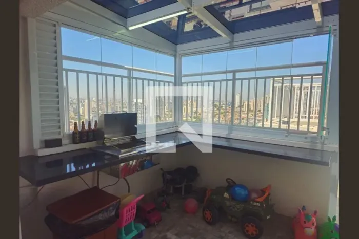 Apartamento à Venda - Vila Esperança, 3 Quartos, 110 m2