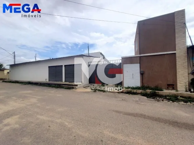 Terreno Residencial em Antônio Bezerra