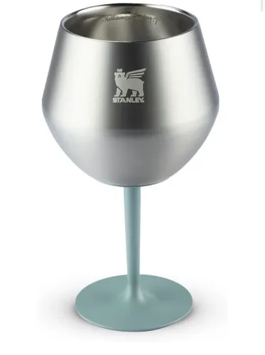 Taça Térmica Stanley 414 ml Aço Inoxidável | Copo de Cocktail Isolado