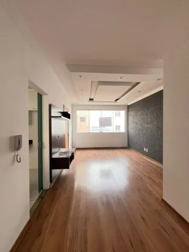 Apartamento para aluguel, 2 quartos, 1 suíte, 1 vaga, Arvoredo - Contagem/MG
