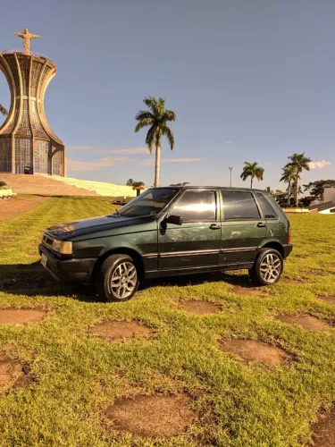 Fiat Uno Mille EP 2P E 4P 1996