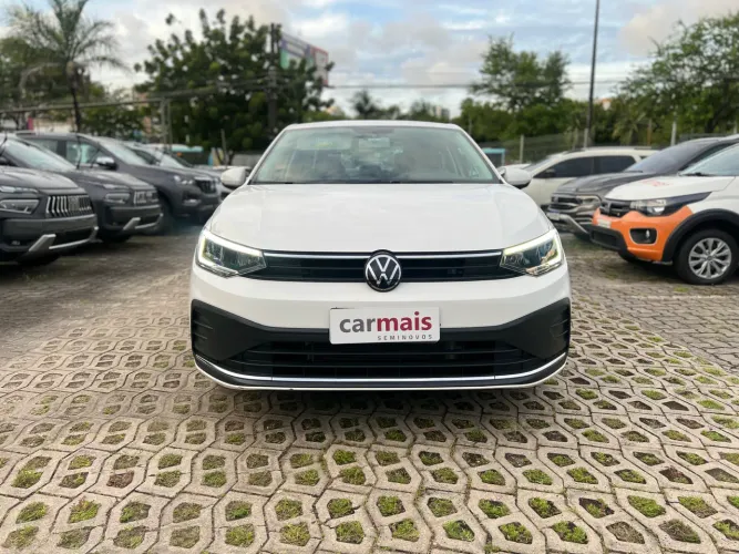 Volkswagen Virtus TSI 1.0 Flex 12V 4P Aut. 2025