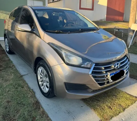 Hyundai HB20S C.plus/c.style 1.6 Flex 16V Mec.4p 2018