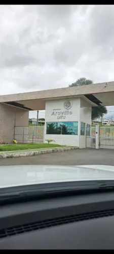 Vendo Terreno no Condomínio Araville em Arapiraca