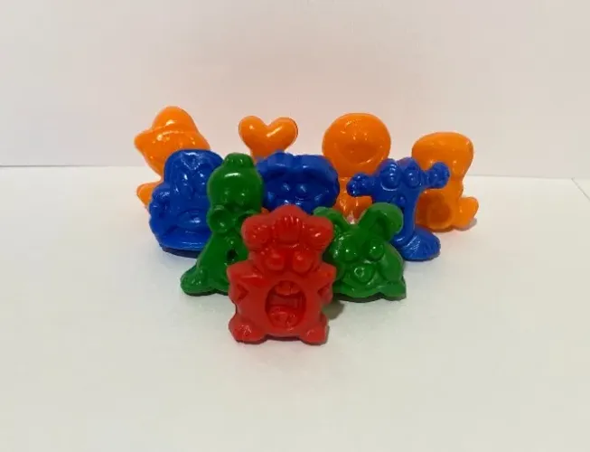 Gogos Crazy Bones (sólidos)