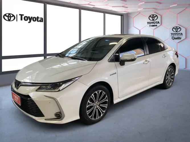 Toyota Corolla Altis Prem. Hybrid 1.8 Flex AUT 2022
