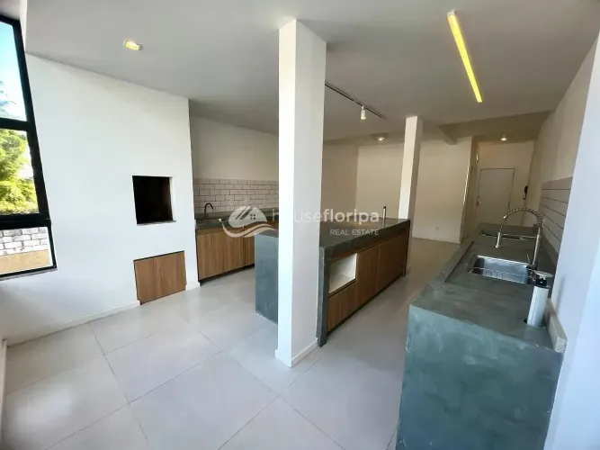Apartamento com vista privilegiada no Ribeirão da Ilha com 2 quartos à venda, Ribeirão da