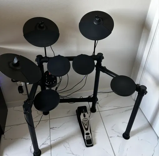 Bateria Eletrônica Seven sd700