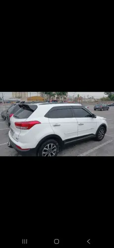 Hyundai Creta Action 1.6 16V Flex AUT 2021