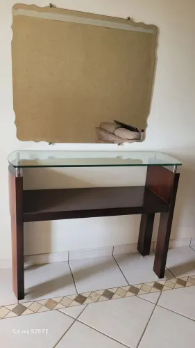 Aparador + espelho