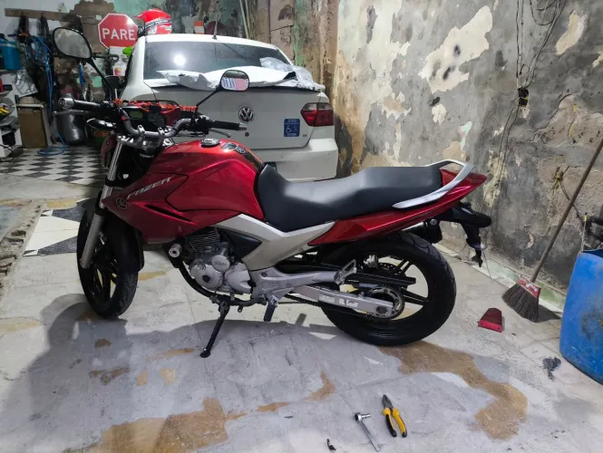 Moto fazer