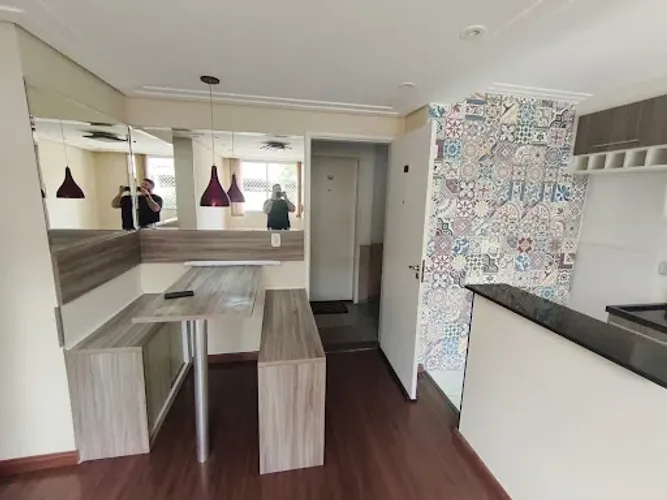 Apartamento com 2 dormitórios à venda, 45 m² - Jardim Maia - Guarulhos/SP