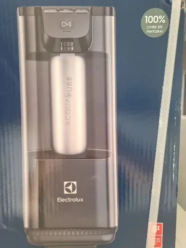 Filtro de Água Electrolux Acqua Pure + Entrega gratis em Sorocaba.