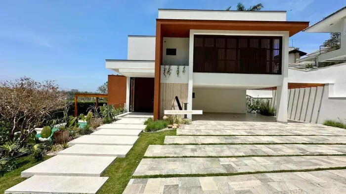 Casa com 6 dormitórios à venda, 460 m² por R$ 6.999.000,00 - Arujá 5 - Arujá/SP