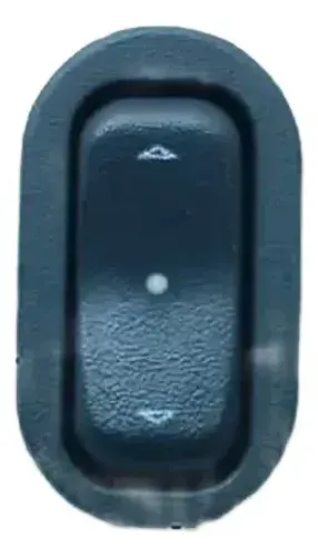 Botão Vidro Traseiro Direito Chevrolet Meriva 2009