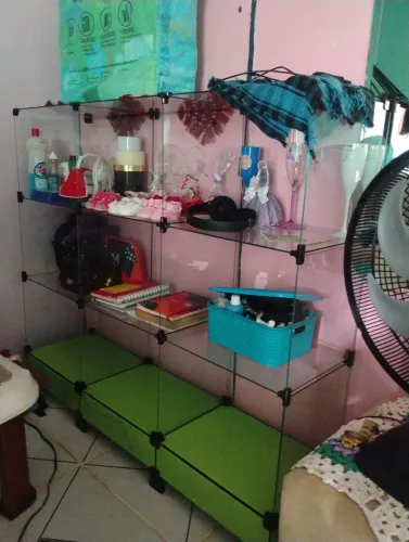 Vendo essa linda vitrine