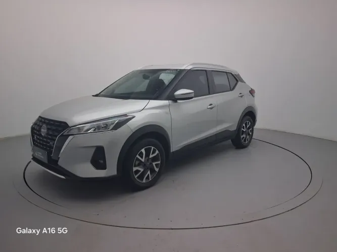 Nissan Kicks Sense 1.6 16V Flex AUT 2024