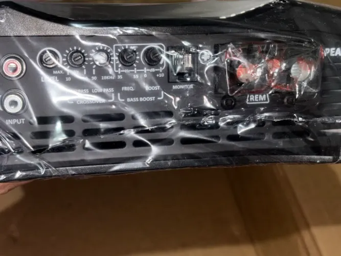 Vendo para som automotivo