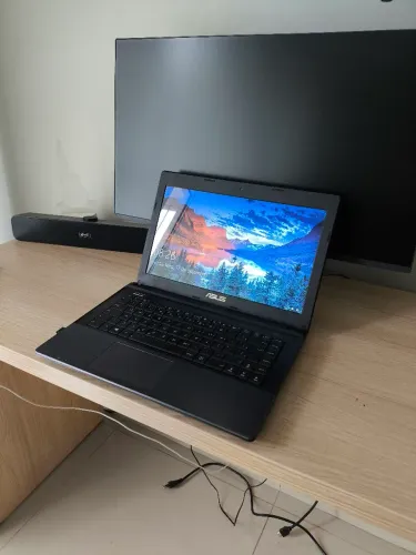 Notebook Asus SSD