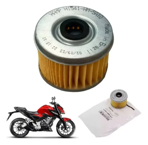 Filtro de Óleo Original Honda