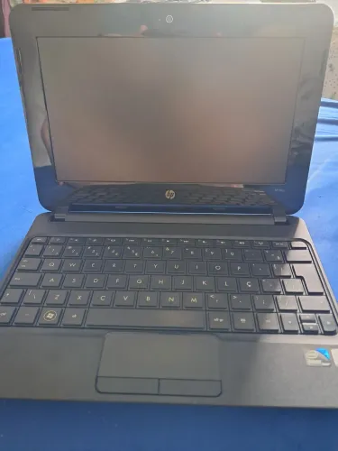 NETBOOK HP 2010