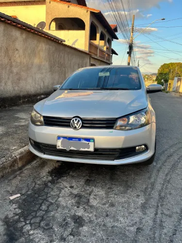 Volkswagen Voyage Comf/highli. 1.6 MI T.flex 8V 4P 2016