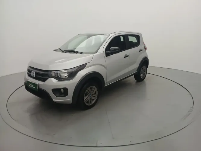 Fiat Mobi Like 1.0 Fire Flex 5P. 2026