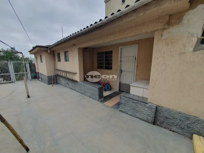 TERRENO - SÃO CAETANO DO SUL - BAIRRO OLIMPICO