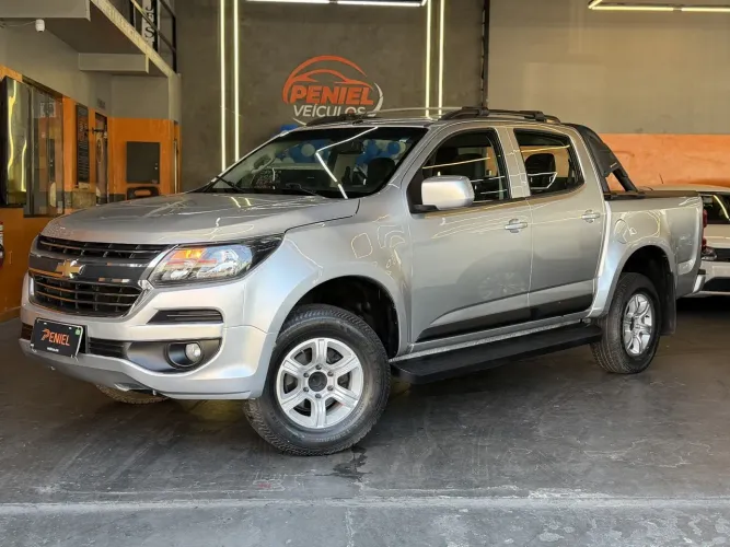 Chevrolet S10 Pick-up LT 2.5 Flex 4X2 CD 2017