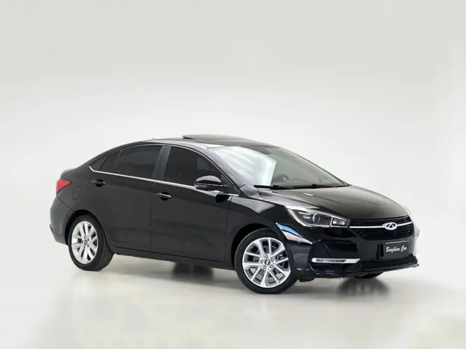 Chery Arrizo 5 RXT 1.5 16V Turbo Flex Aut. 2020