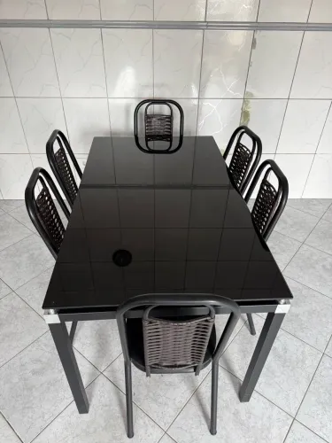 Mesa 6 lugares