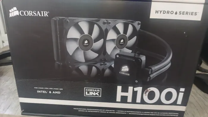 HIDRO SERIES CORSAIR
