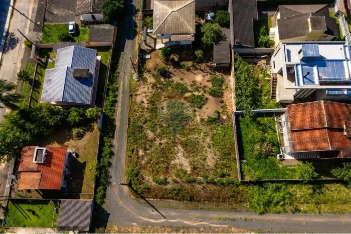 Terreno a Venda Bairro Santo Antonio