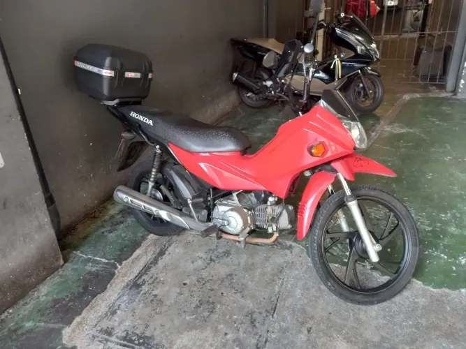 Pra sair rapidao