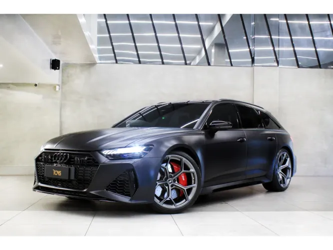 Audi RS6 4.0 Avant TFSI Bi-TB Quattro Tip. 5P 2026