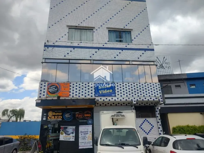 Ponto comercial ao lado do mercado X Vila Barros