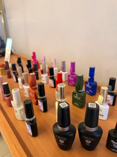 Lote esmalte em gel