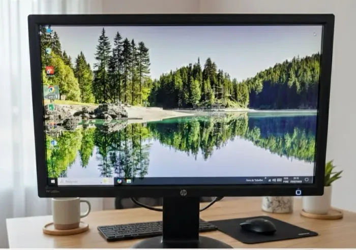 Monitor HP VGA