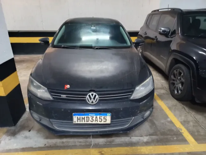 Volkswagen Jetta Highline 2.0 TSI 16V 4P Tiptronic 2012