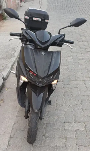 Yamaha Neo 125 21000 km rodados original
