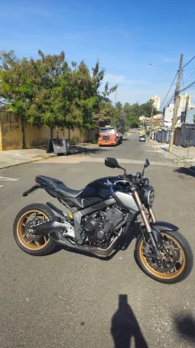 CB 650R