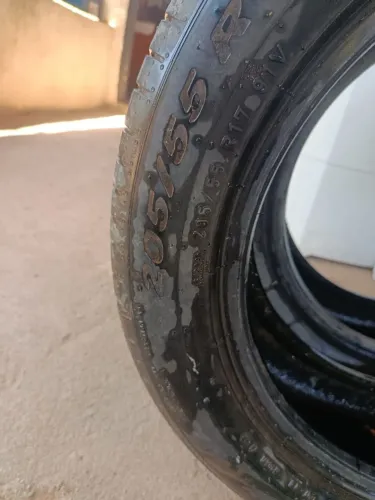 Pneu 205/55/17