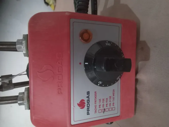 Resistência elétrica para 7 litros 200