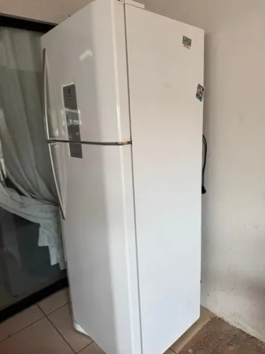 Geladeira duplex eletrollux