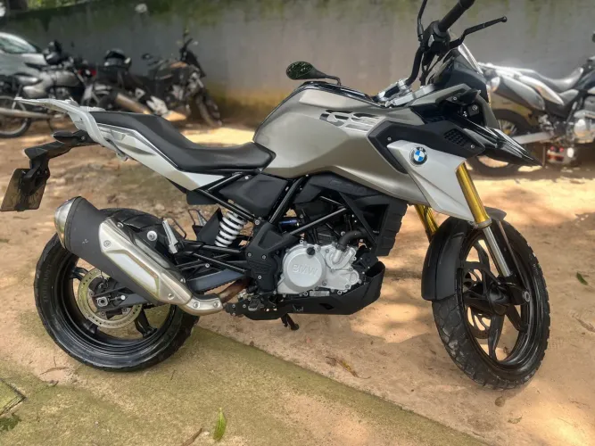 MOTO BMW 310 GS