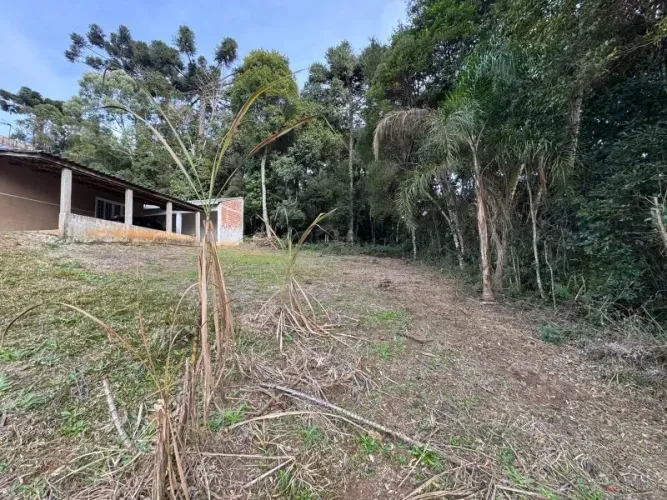 TERRENO QUATRO BARRAS - PR
