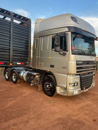 Daf Xf 510 ano 2017 ÁGIL