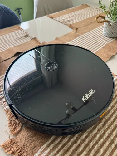 Smart robô aspirador